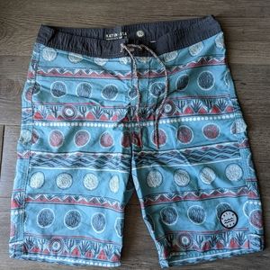 Katin Men's Board shorts Size 30